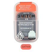 Boutiq - Live Resin Triple - Sour Tangie x NYC Sour x Passion Fruit - RTU - 1.0g
