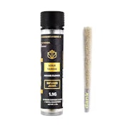 Sour Tangie | Infused Pre-roll | 1.1g