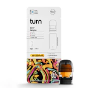 Turn Sour Tangie Live Resin POD 1.0g