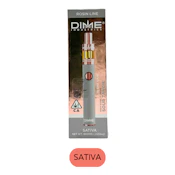 Dime Industries - Live Rosin - Sour Tangie - RTU - 0.6g