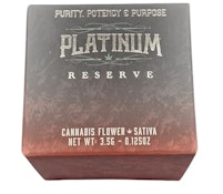 Sour Tangie | Flower | 3.5g | Platinum Reserve
