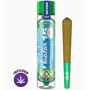 JEETER - Sour Tsunami - Infused Preroll (1g)