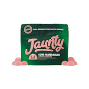 Sour Watermelon | Gummies | 100mg/10 Pieces
