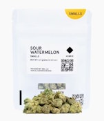 Lolo Sour Watermelon SMALLS 1/8 26%