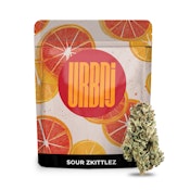 Sour Zkittlez 2g