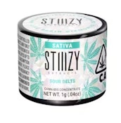 Stiiizy 1g Sour Belts Live Resin Diamonds