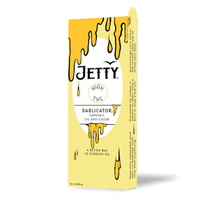 Jetty - Jetty - GDP - High THC Dablicator - 1g