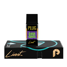 PLUGPLAY™ - LIVEST - Sour Grapes - PLUGplay 1g Main Image