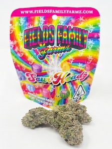 Fields Family farmz - Field Family Farmz - Sour Headz - 3.5g