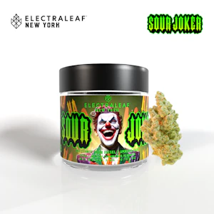 ELECTRALEAF - Electraleaf | Sour Joker | 3.5g