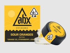 ABX 1g Sour Oranges Badder