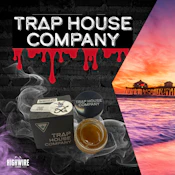 Trap House Co. Cured Resin Star Oasis 5g Bucket
