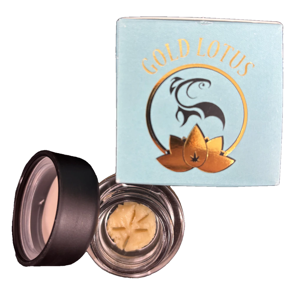 Gold Fish Farms - Sour Sundae (1G) | LH Rosin | Sativa Main Image