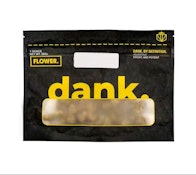 Sour Tangie | Flower | 28g | Dank 