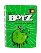 Sour Apple "BOTZ" Gummy | 100mg (THC)