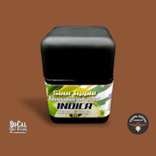 Rezzy Treat 100mg Hard Candy- Sour Apple