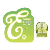 Sour Appleicious | Reload | 1000MG