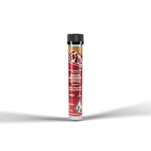 Pie - Sour Cherry 1g Diamond Infused Pre-Roll - Pie