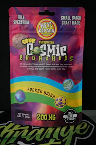 Sour Cosmic Crunchers 200mg PK