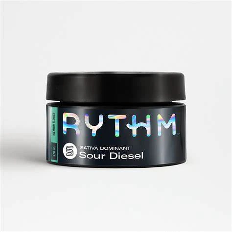 RYTHM - Rythm | Flower | Sour Diesel | 3.5g Main Image