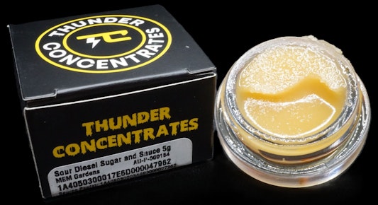 Sour Diesel Sugar and Sauce 5g