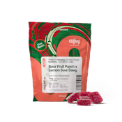 sour Fruit Punch x Lemon Sour Dawg | 10pk Gummies