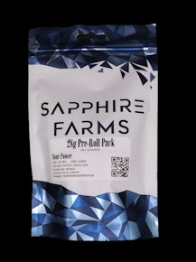 Sour Power | Pre-Rolls 1g | 28pk