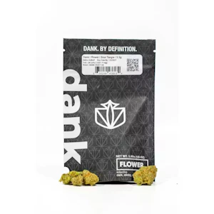 Dank By Definition - Sour Tangie | 3.5g