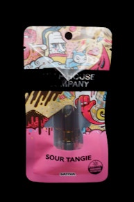 THC Sour Tangie | 1g Distillate 510 Vape Cart