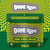 Dope Rope | Sour Apple Smash