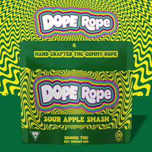 Detour - Dope Rope | Sour Apple Smash