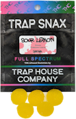 Trap House - Lemon Tree (Hybrid) Full Spectrum Gummies - 200mg