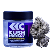 KUSH CO - Sour Power 3.5g