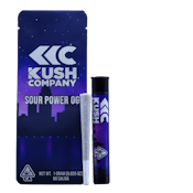 KUSH CO - Sour Power 1g Preroll