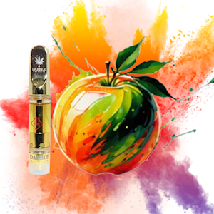 Dabble Extracts - Dabble Extracts - Cartridge - Sour Tangie (S) - 1g