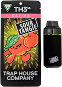 Trap House - Sour Tangie Disposable (Sativa) - 3g