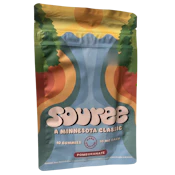 Gummies | Pomegranate | 10mg THC | 10 count