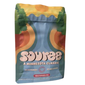 Gummies | Watermelon | 10m THC | 10 count