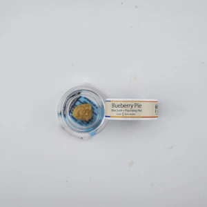 Fuji Melt - Southern Oregon | Dab Rosin 1g [I] | Blueberry Pie