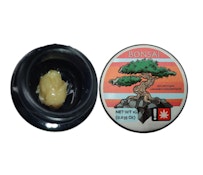 Southern Hospitality | 1g (90u Live Hash Rosin)