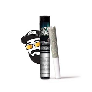 SOUTHIE ADAM'S - GG#4 | 0.5g Preroll | TAXES INCLUDED
