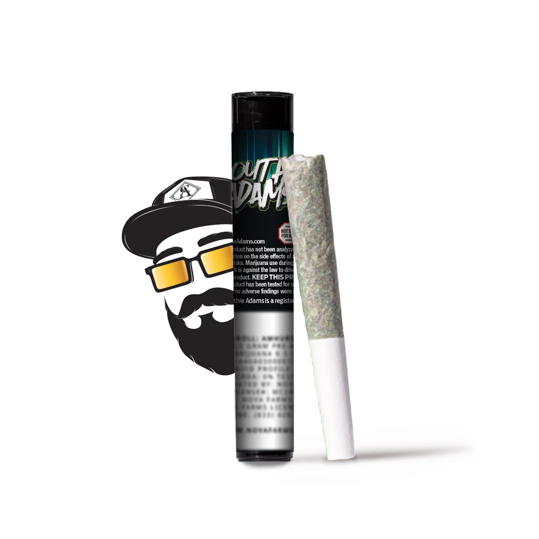 SOUTHIE ADAM'S - GG#4 | 0.5g Preroll | TAXES INCLUDED Main Image