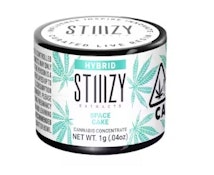 Stiiizy 1g Space Cake Live Resin PD