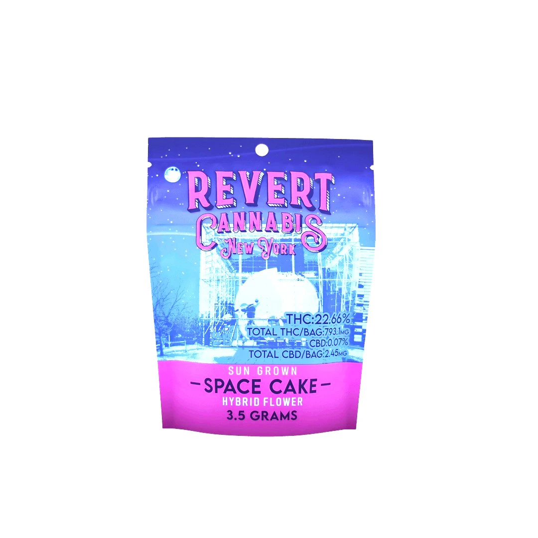 Revert - Space Cake | Flower | 3.5g | Revert Main Image