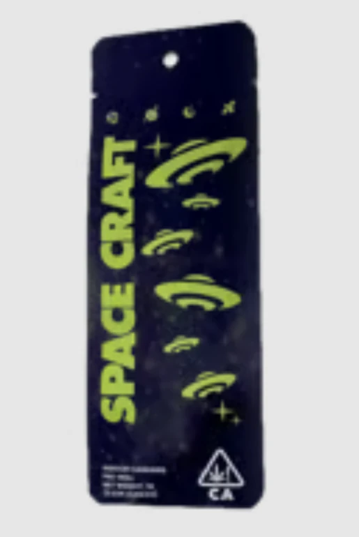Space Craft - Space Craft | Rocket Fuel Gelato | Indoor Pre-Roll | 1g Main Image