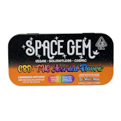 Space Gem - Space Drops - CBD/THC Gummy Solventless - 10pk - 100mg