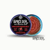 Space Gems - Sweet Wildberry Mind Expanding Belt - Gummies - 100MG