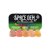 Sour Space Drops | 10pk 10mg THC Gummies | Space Gem