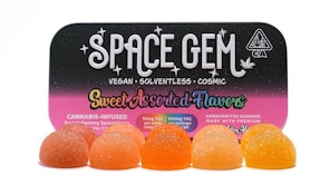 Sweet Space Drops