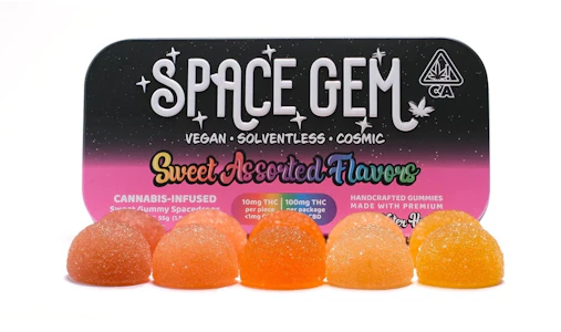 Space Gem - Sweet Space Drops